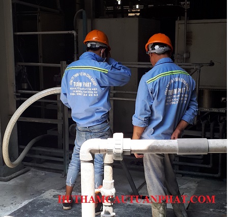 Thông cầu nghẹt giá rẻ Định Quán